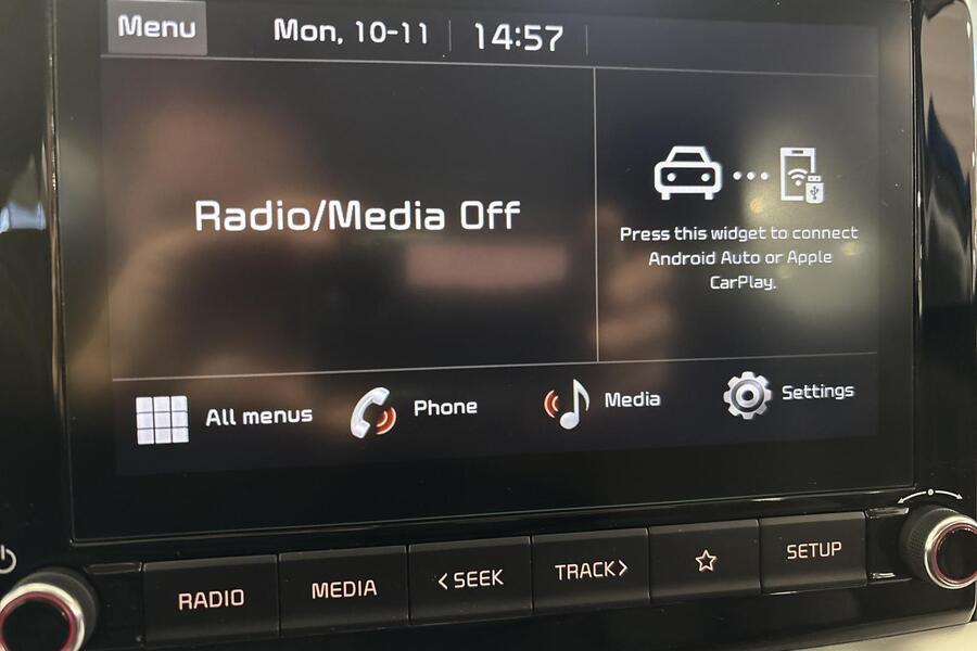 Kia Stonic vaihtoauto