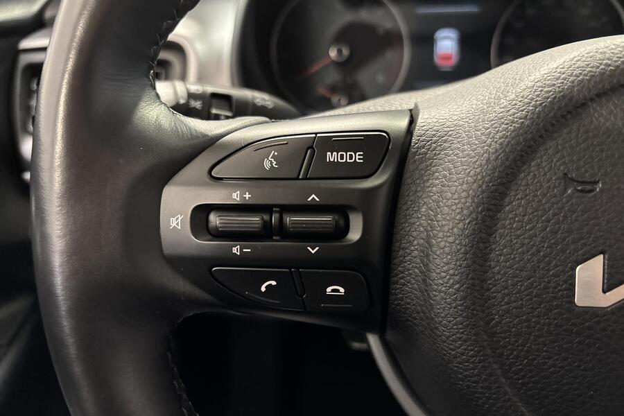 Kia Stonic vaihtoauto