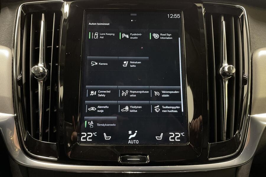 Volvo V90 vaihtoauto