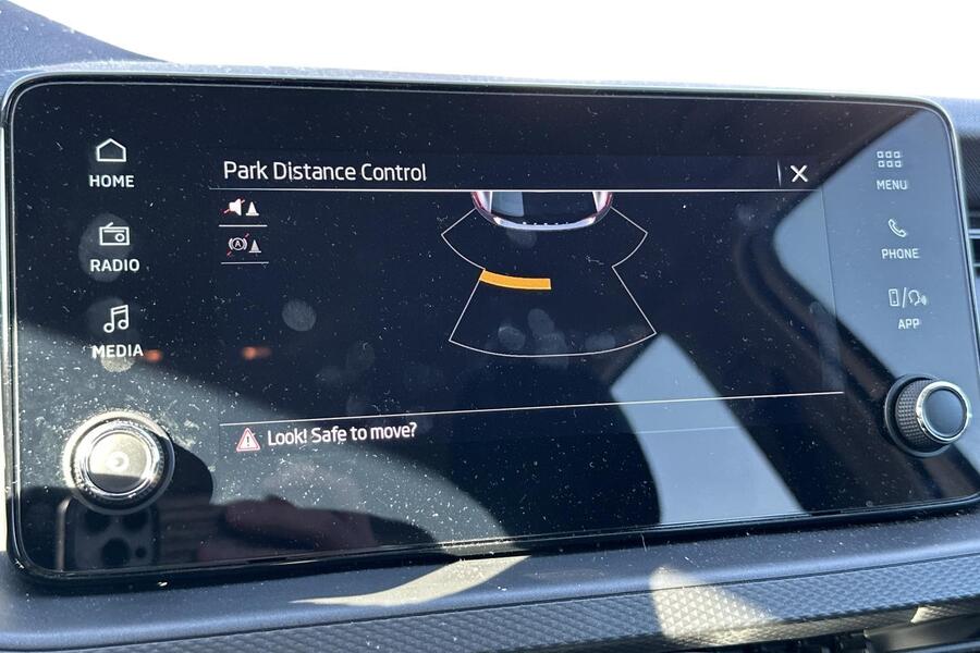 Skoda Scala vaihtoauto