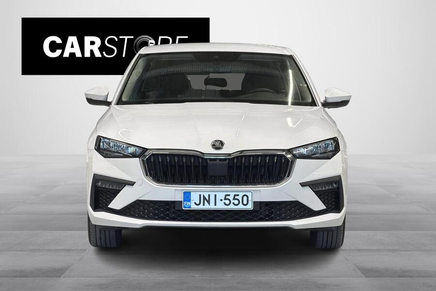Skoda Scala vaihtoauto