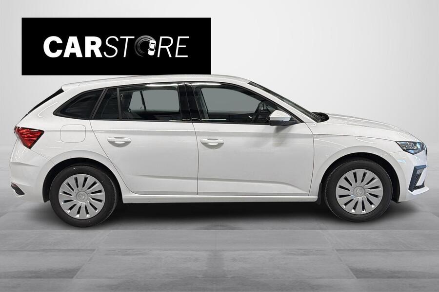 Skoda Scala vaihtoauto