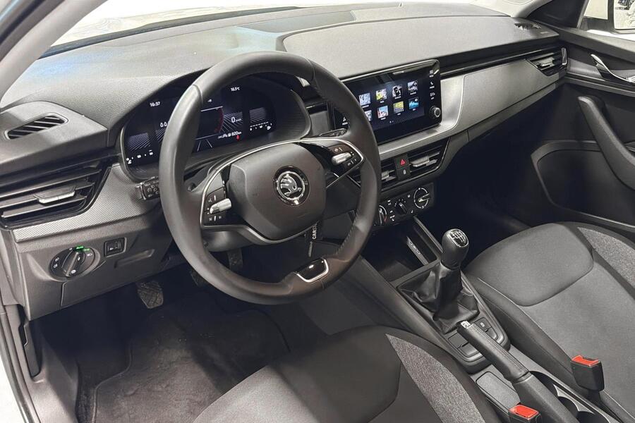 Skoda Scala vaihtoauto