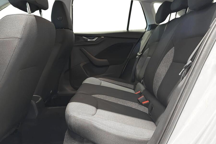 Skoda Scala vaihtoauto