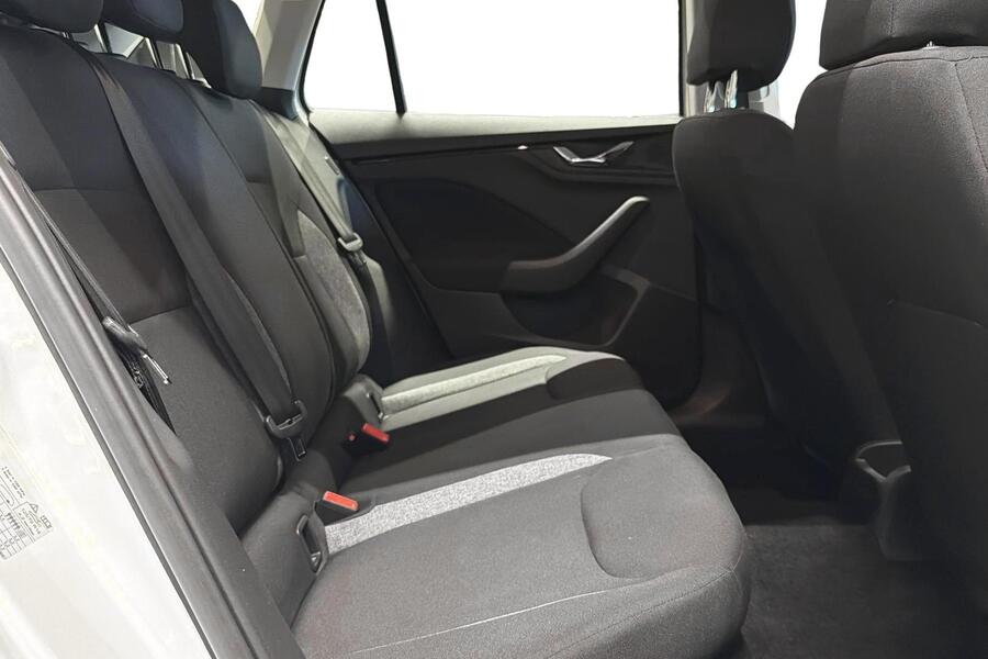 Skoda Scala vaihtoauto