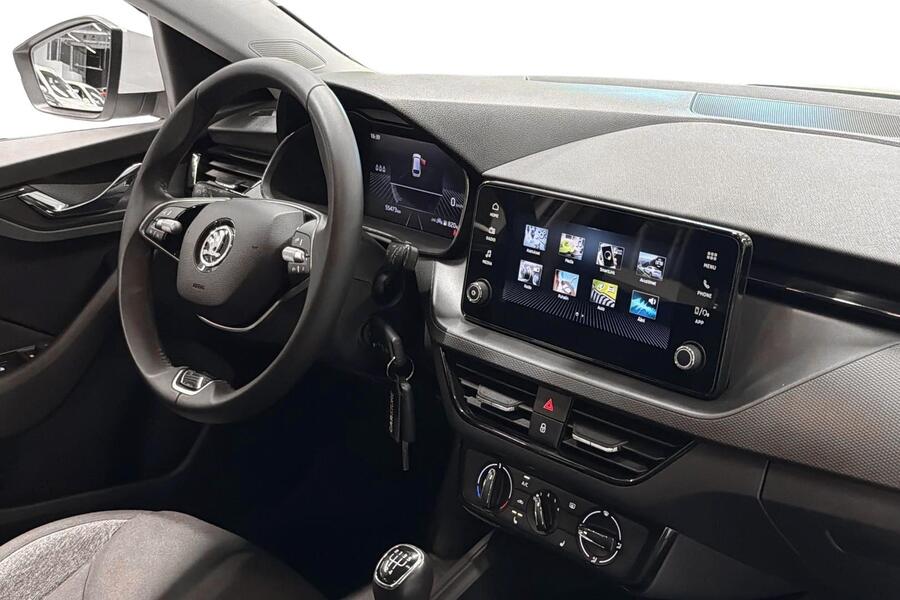 Skoda Scala vaihtoauto