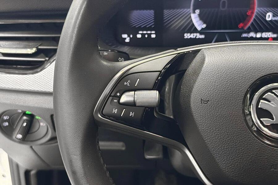 Skoda Scala vaihtoauto