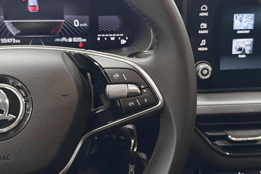 Skoda Scala vaihtoauto