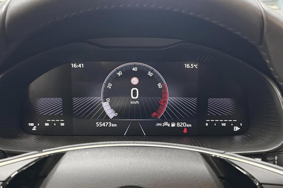 Skoda Scala vaihtoauto