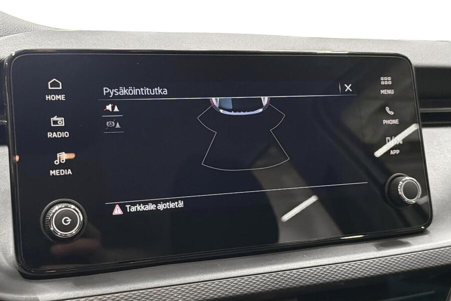 Skoda Scala vaihtoauto