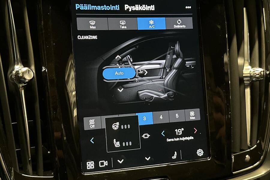 Volvo V90 vaihtoauto