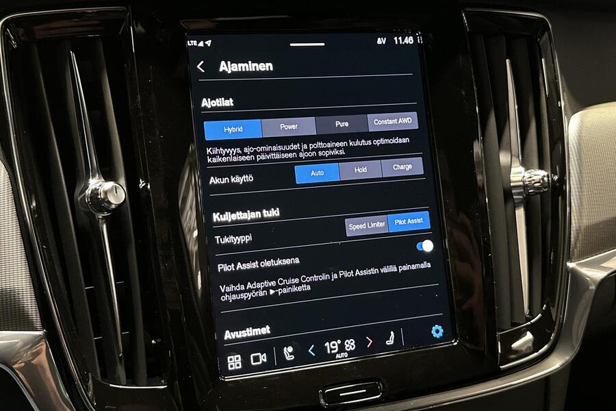 Volvo V90 vaihtoauto