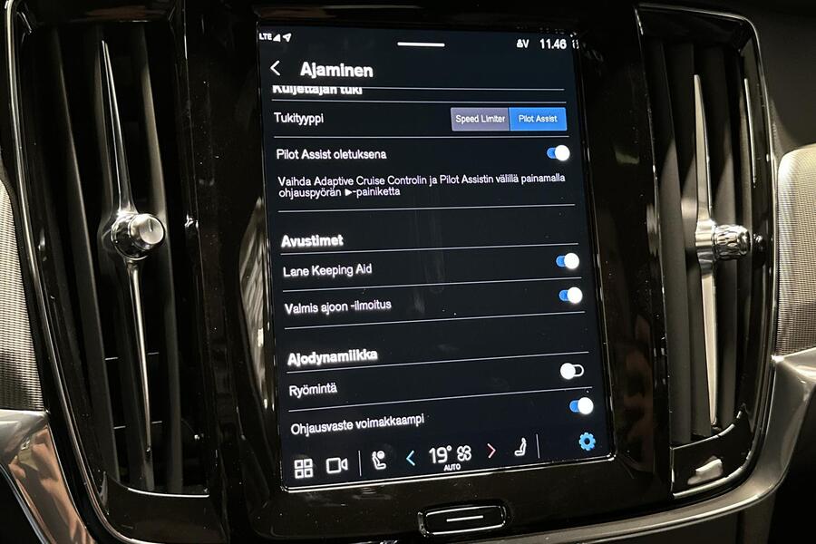 Volvo V90 vaihtoauto