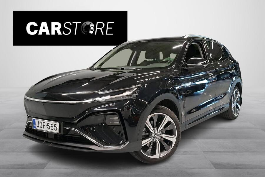 MG Marvel R vaihtoauto