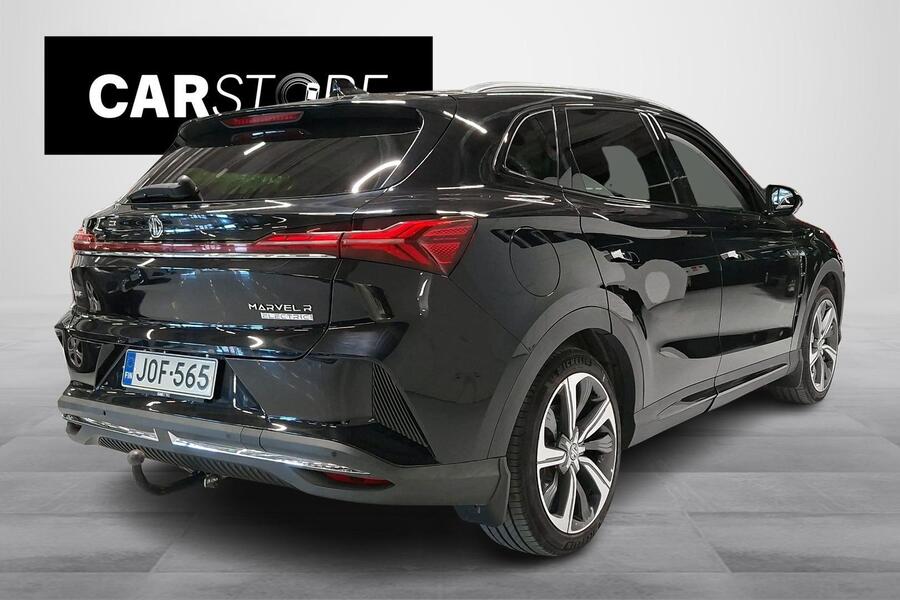 MG Marvel R vaihtoauto