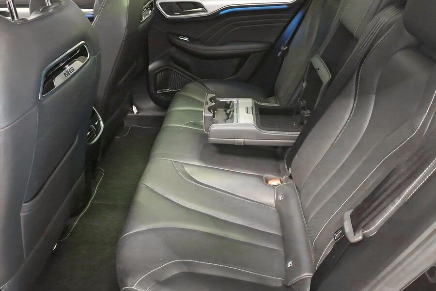 MG Marvel R vaihtoauto