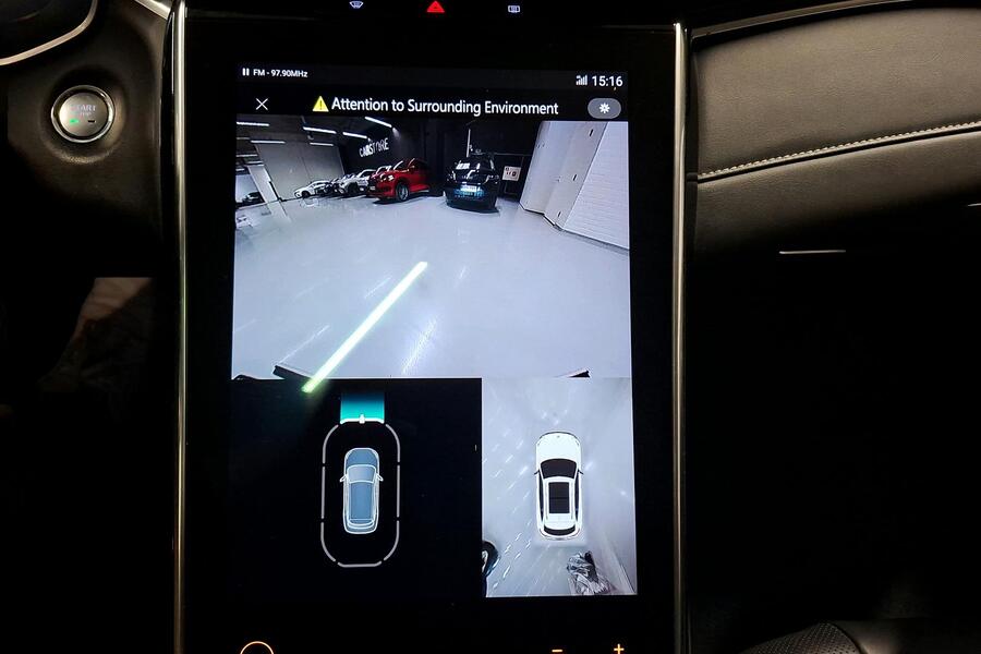 MG Marvel R vaihtoauto