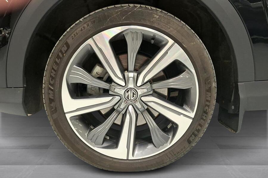 MG Marvel R vaihtoauto