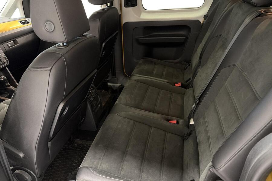 Volkswagen Caddy Maxi vaihtoauto