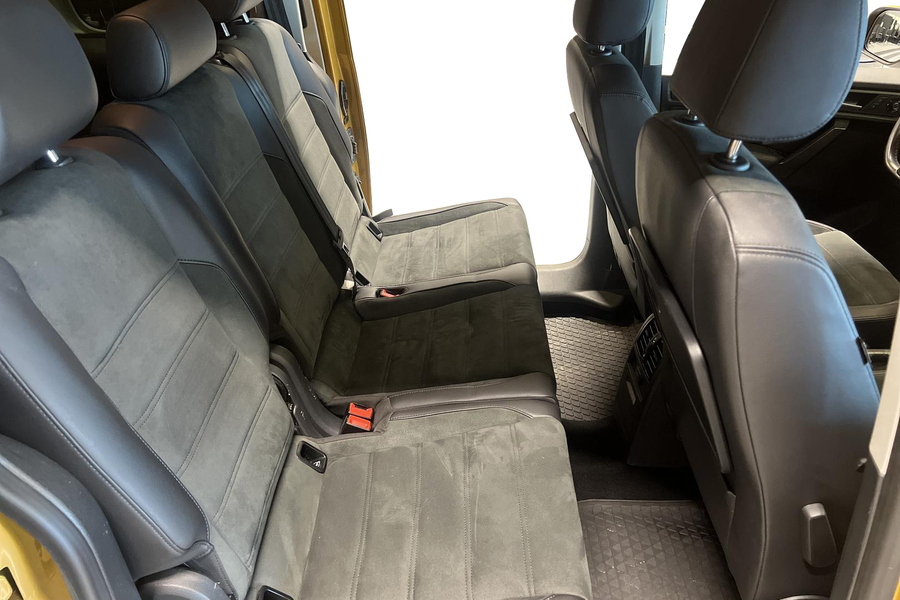 Volkswagen Caddy Maxi vaihtoauto