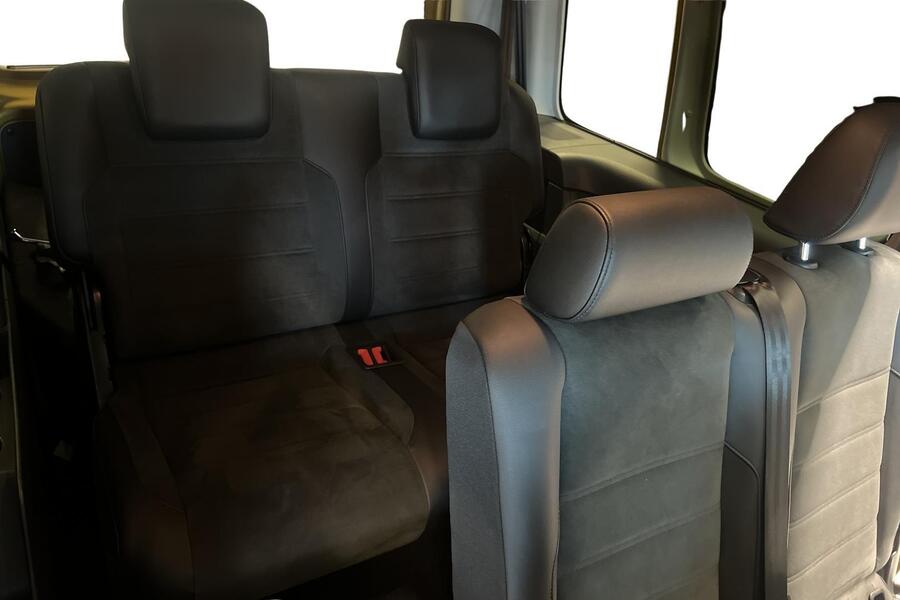 Volkswagen Caddy Maxi vaihtoauto