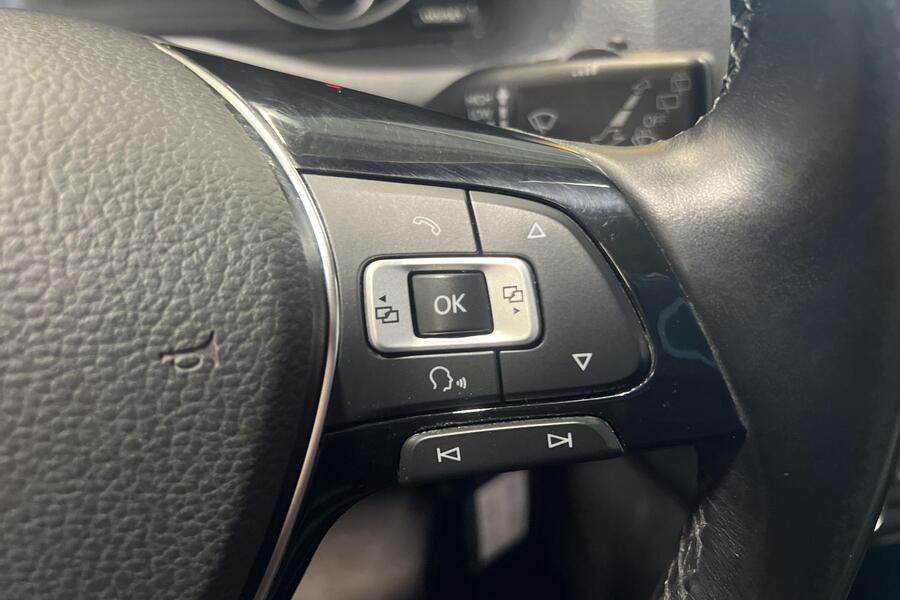 Volkswagen Caddy Maxi vaihtoauto