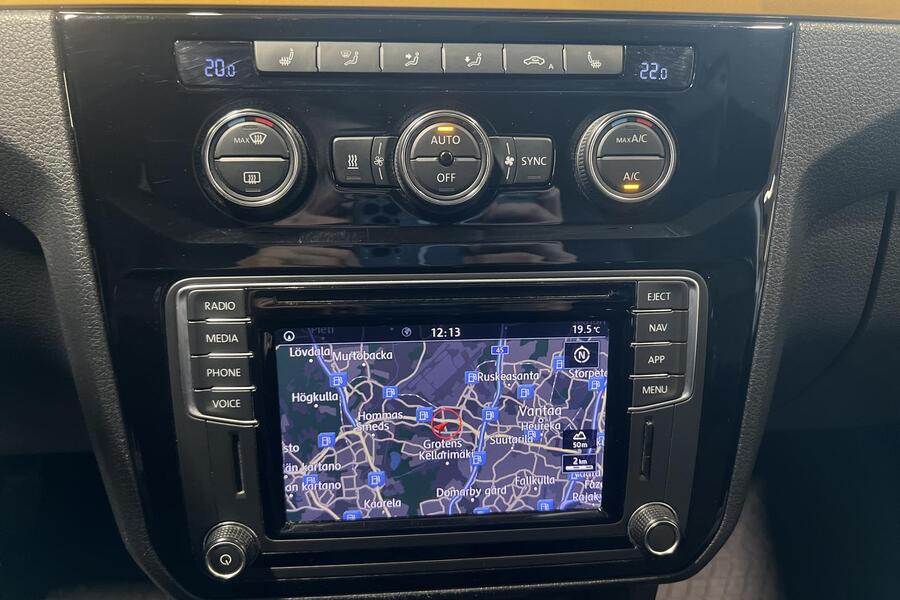 Volkswagen Caddy Maxi vaihtoauto