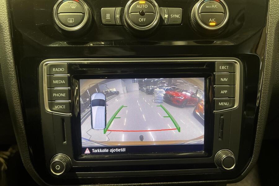 Volkswagen Caddy Maxi vaihtoauto