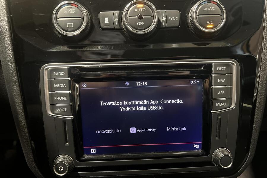 Volkswagen Caddy Maxi vaihtoauto