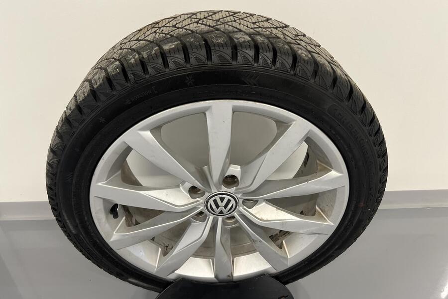 Volkswagen Caddy Maxi vaihtoauto