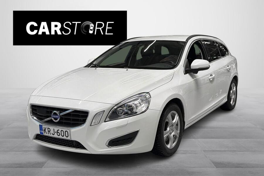 Volvo V60 vaihtoauto