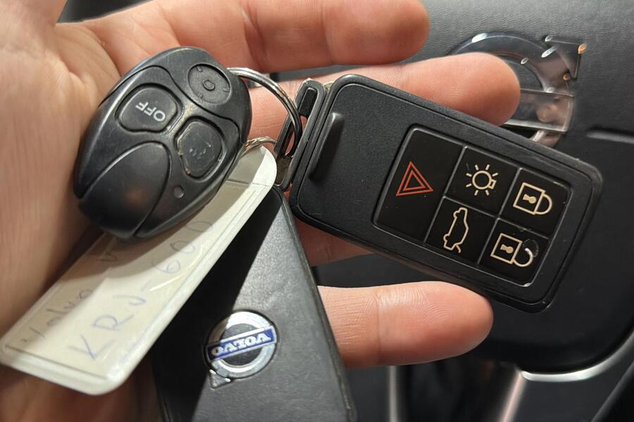 Volvo V60 vaihtoauto