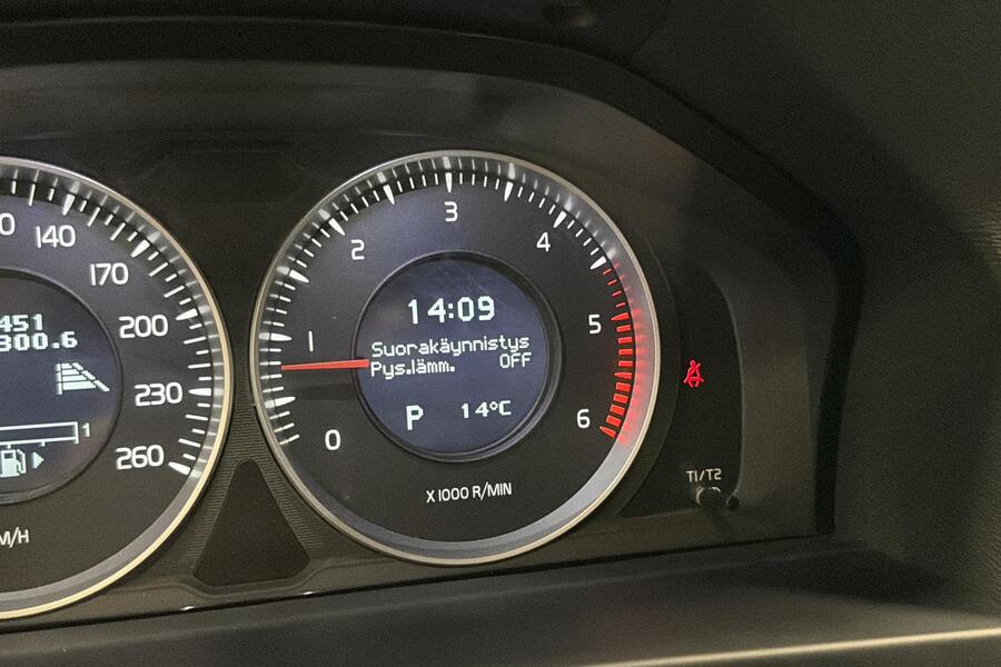 Volvo V60 vaihtoauto