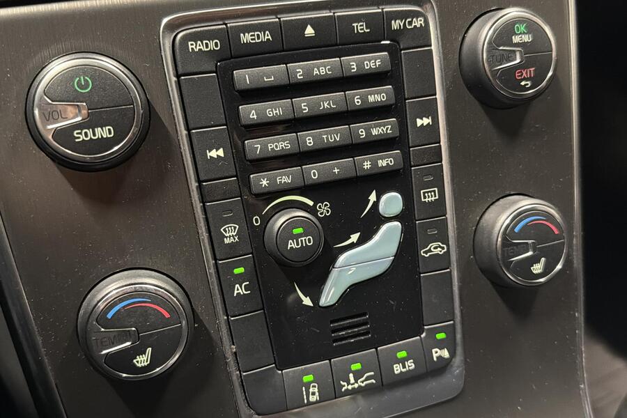 Volvo V60 vaihtoauto