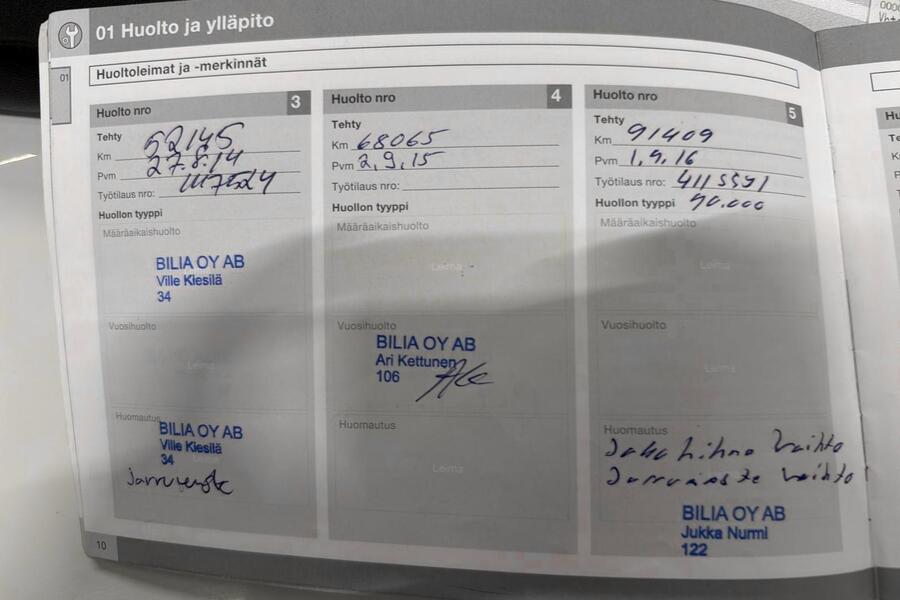 Volvo V60 vaihtoauto