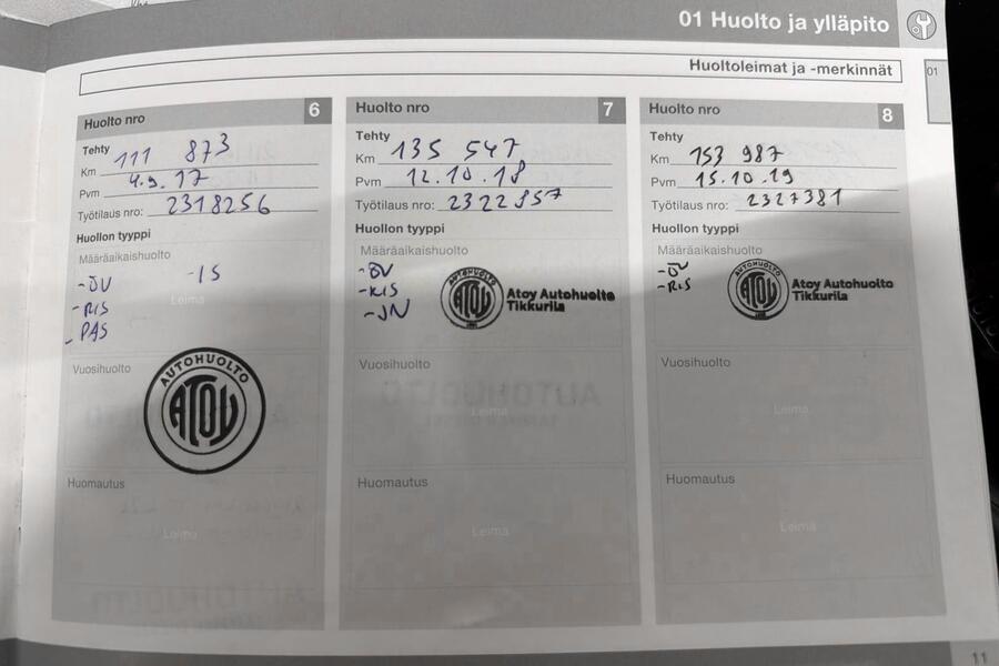 Volvo V60 vaihtoauto