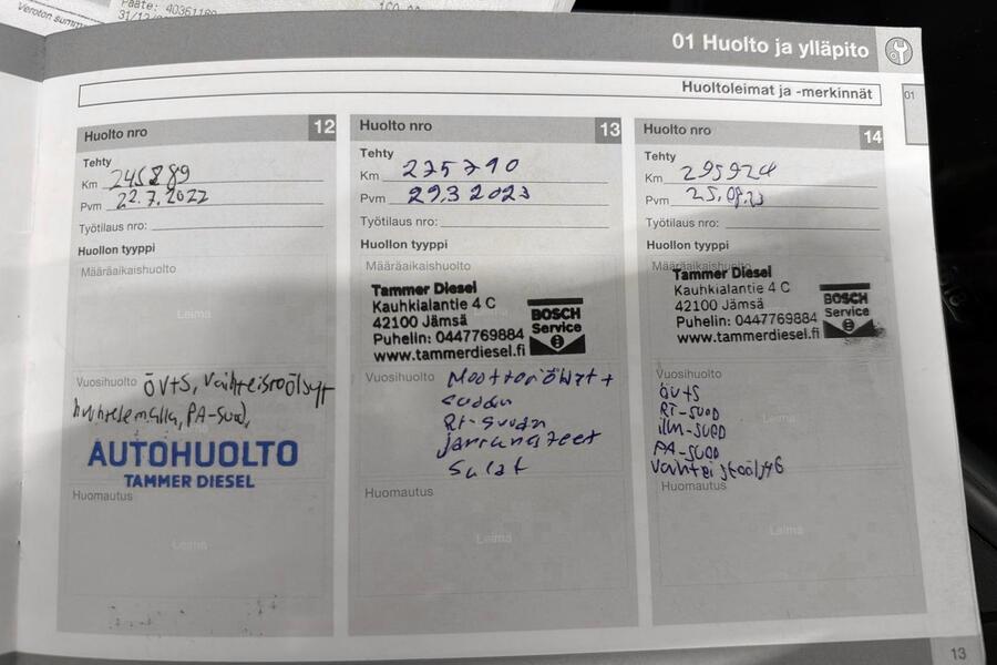 Volvo V60 vaihtoauto