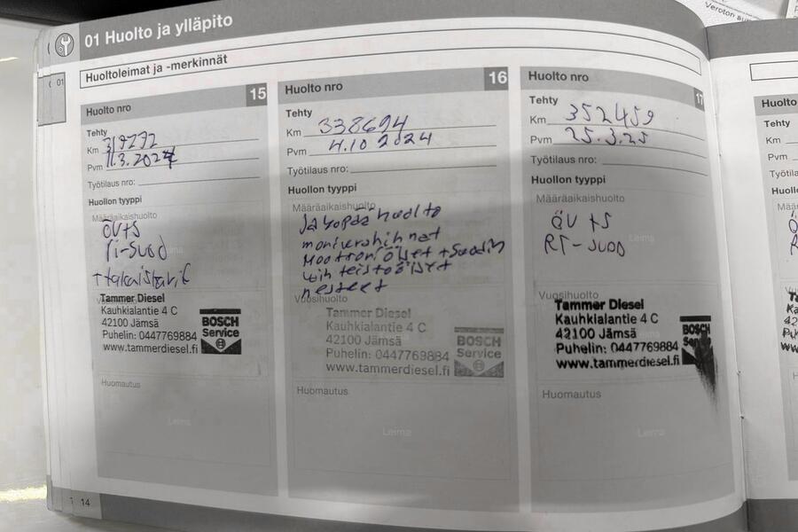 Volvo V60 vaihtoauto