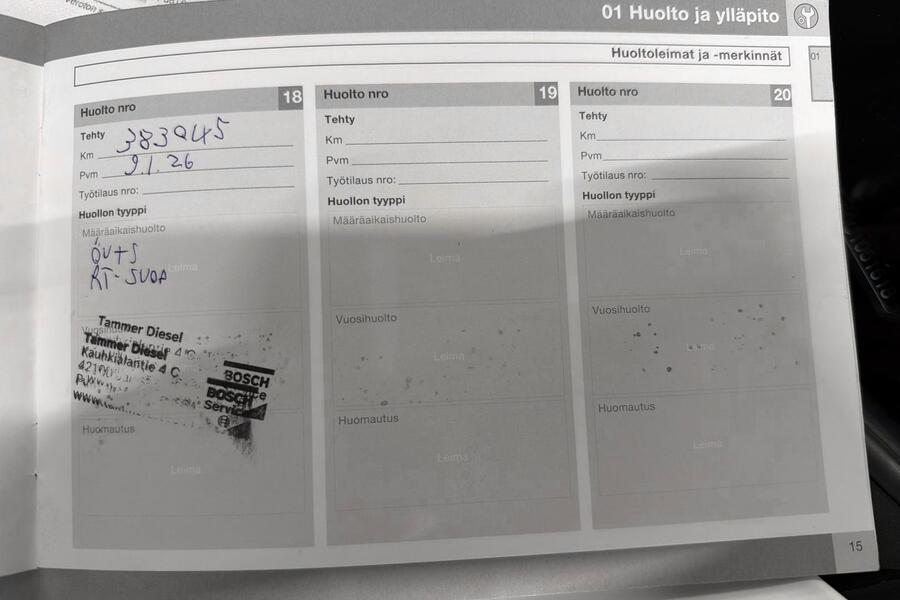 Volvo V60 vaihtoauto