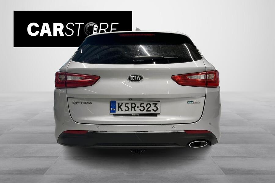 Kia Optima vaihtoauto