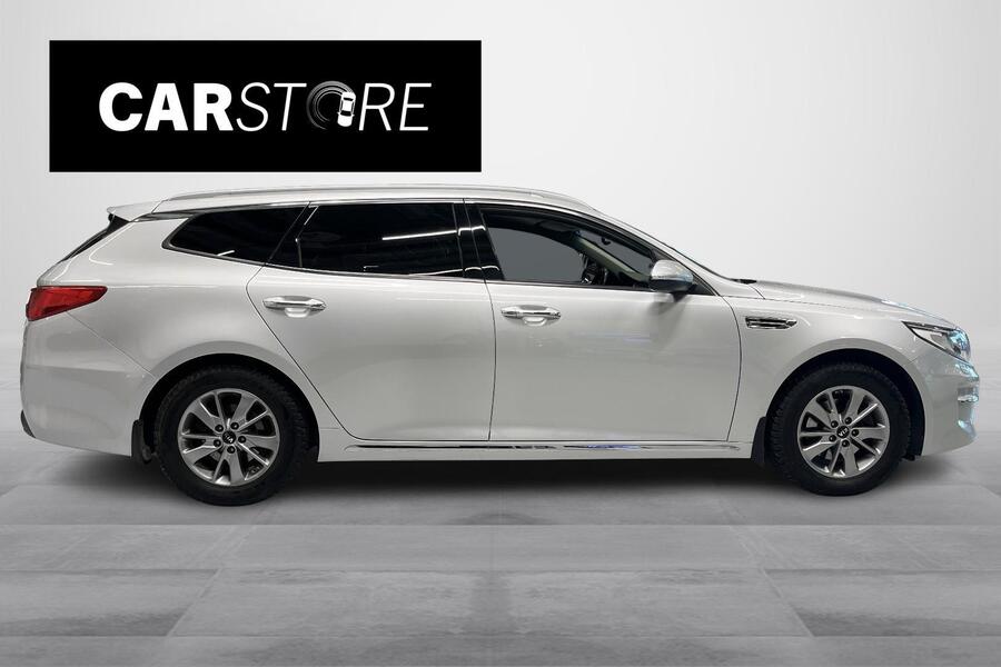 Kia Optima vaihtoauto