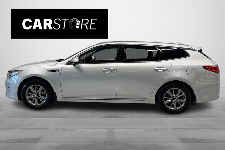 Kia Optima vaihtoauto