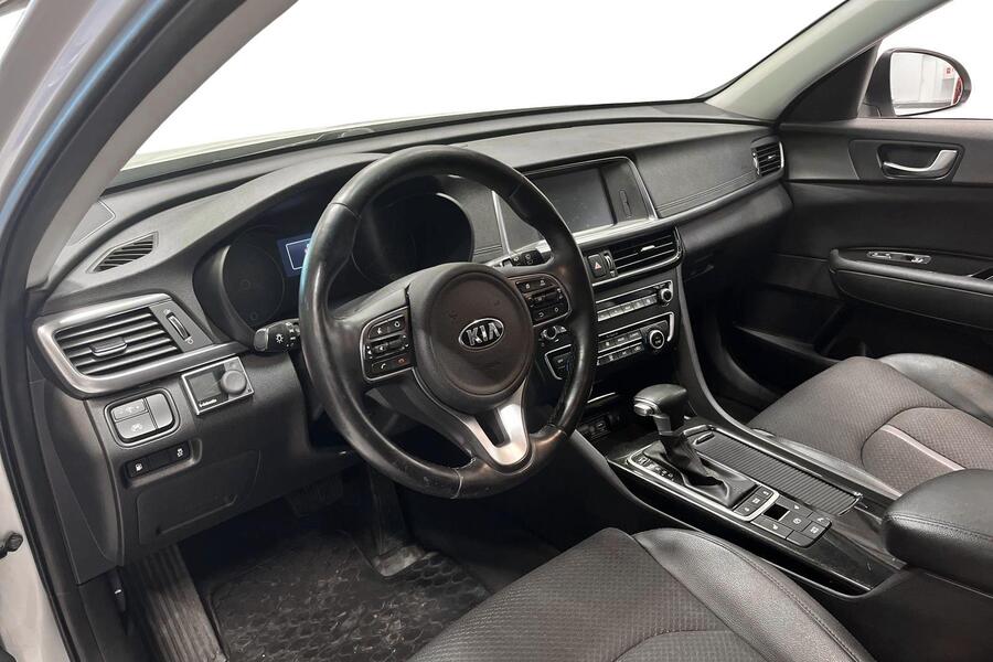 Kia Optima vaihtoauto