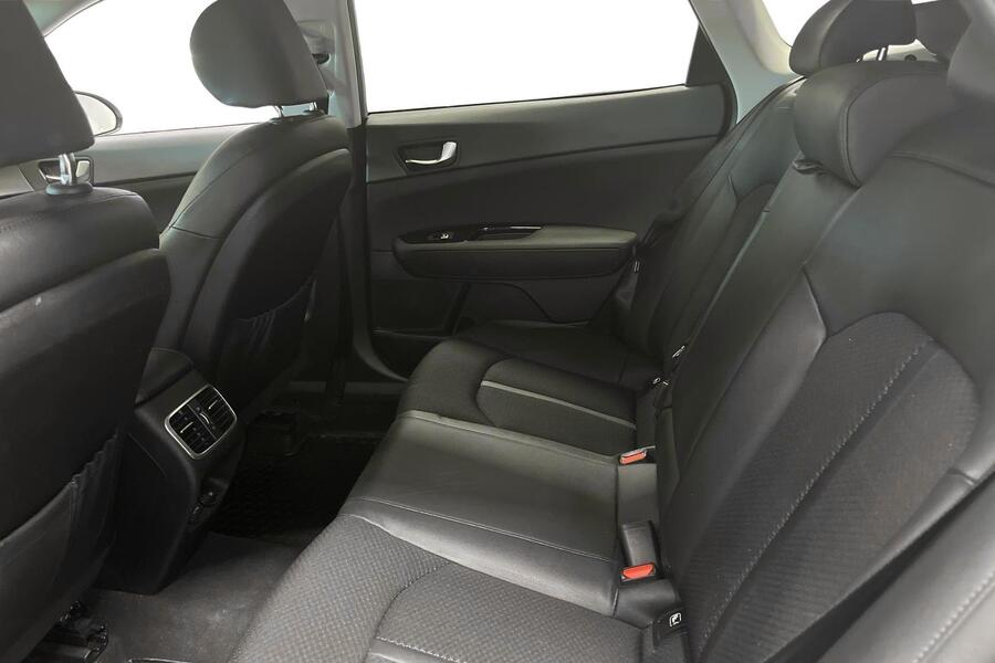 Kia Optima vaihtoauto