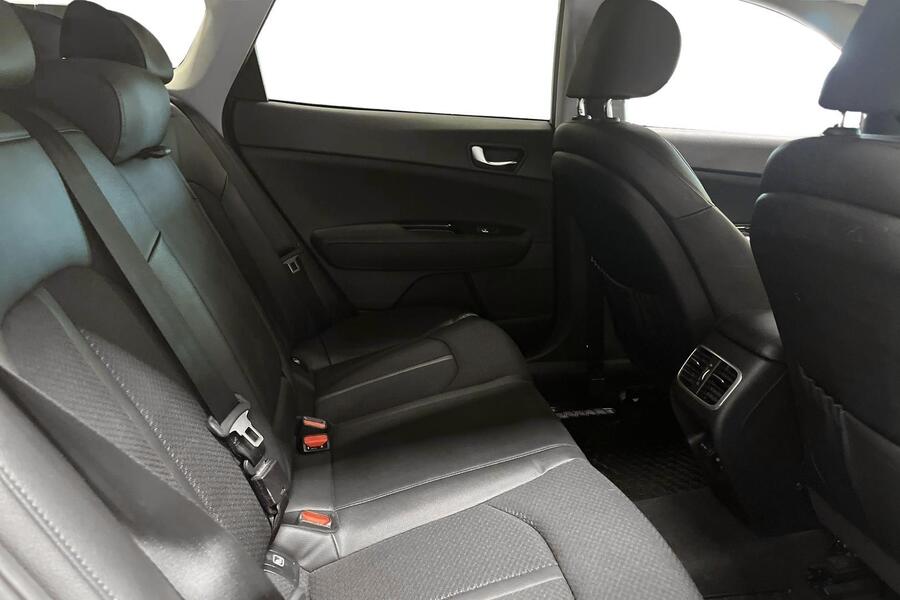 Kia Optima vaihtoauto