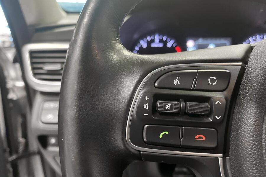 Kia Optima vaihtoauto