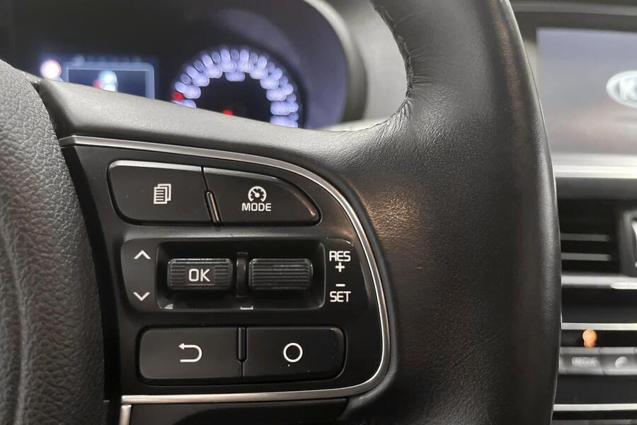 Kia Optima vaihtoauto