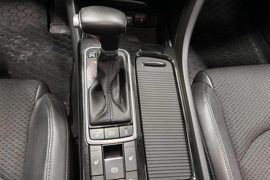 Kia Optima vaihtoauto