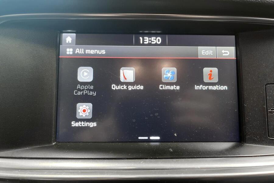 Kia Optima vaihtoauto