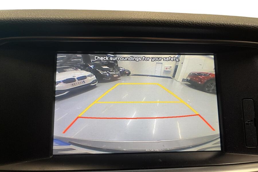 Kia Optima vaihtoauto